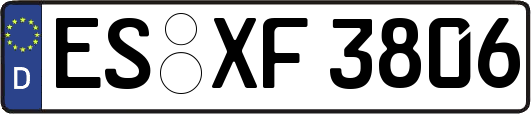 ES-XF3806