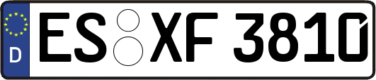 ES-XF3810