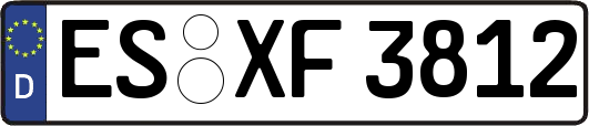 ES-XF3812