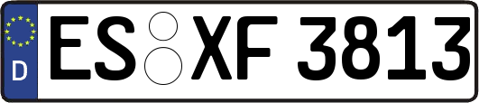 ES-XF3813