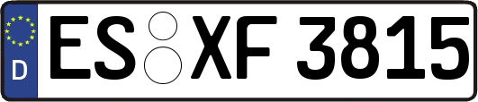 ES-XF3815