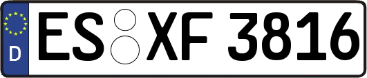 ES-XF3816