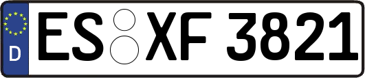 ES-XF3821
