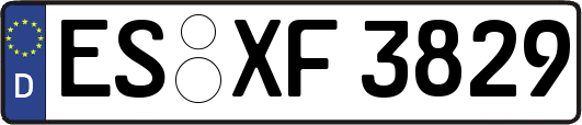 ES-XF3829
