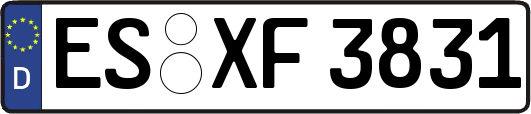 ES-XF3831