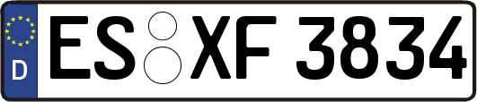 ES-XF3834