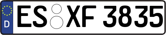 ES-XF3835