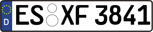 ES-XF3841