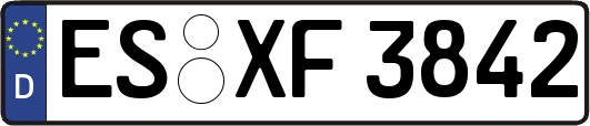 ES-XF3842