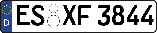 ES-XF3844