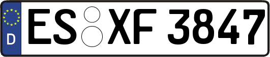 ES-XF3847