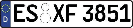 ES-XF3851