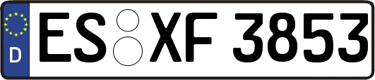 ES-XF3853
