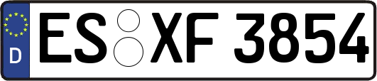 ES-XF3854
