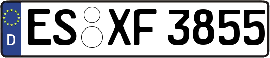 ES-XF3855