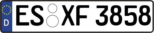 ES-XF3858