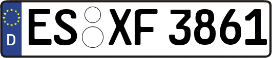 ES-XF3861