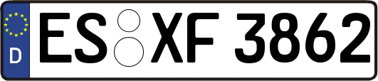 ES-XF3862