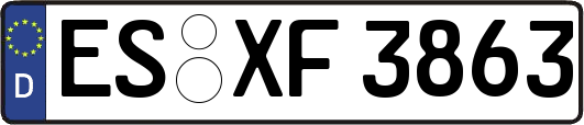ES-XF3863