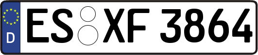 ES-XF3864