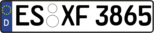ES-XF3865