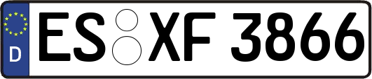 ES-XF3866