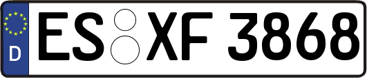 ES-XF3868