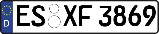 ES-XF3869