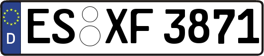 ES-XF3871