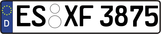 ES-XF3875