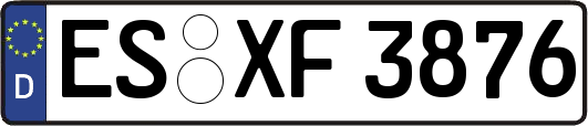 ES-XF3876