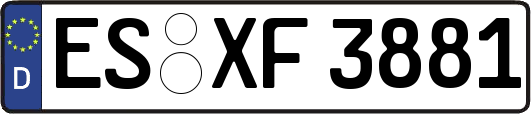 ES-XF3881
