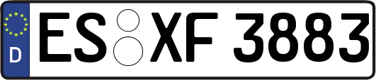 ES-XF3883
