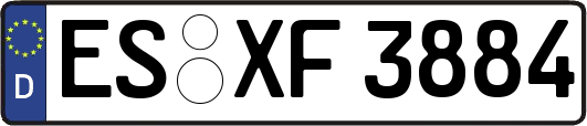 ES-XF3884