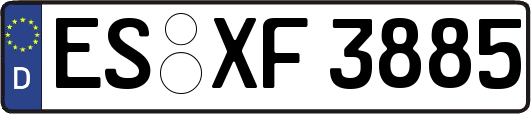 ES-XF3885
