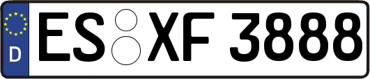 ES-XF3888