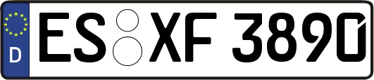 ES-XF3890