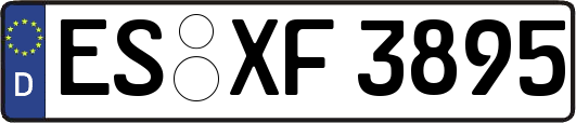 ES-XF3895