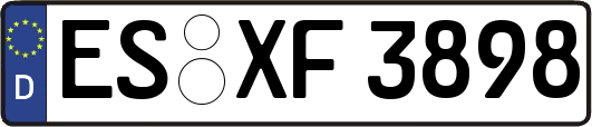 ES-XF3898