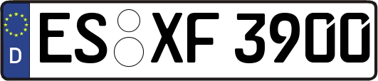 ES-XF3900
