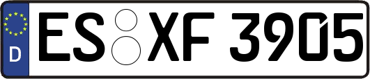 ES-XF3905