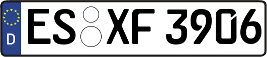 ES-XF3906