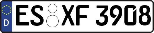 ES-XF3908