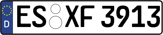 ES-XF3913
