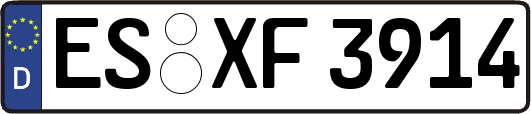 ES-XF3914