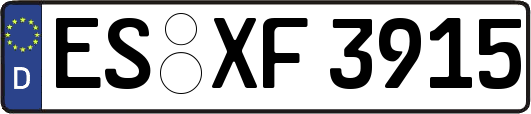 ES-XF3915