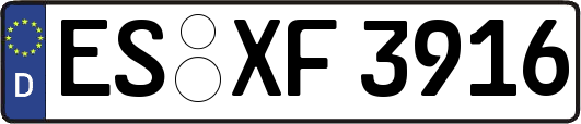 ES-XF3916