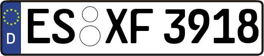 ES-XF3918