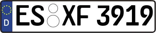 ES-XF3919