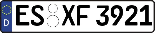 ES-XF3921